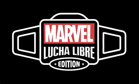 Marvel Lucha Libre Edition