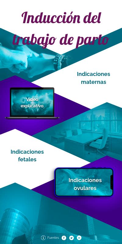 Indicaciones inducción de trabajo de parto