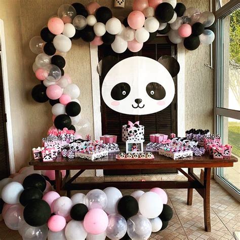 Panda Tematicas Para Fiestas De Niñas 2020 FormatoAPA Reglas y