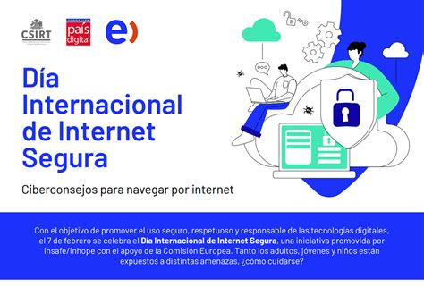 D A Internacional De La Internet Segura Ministerio Del Interior Entel