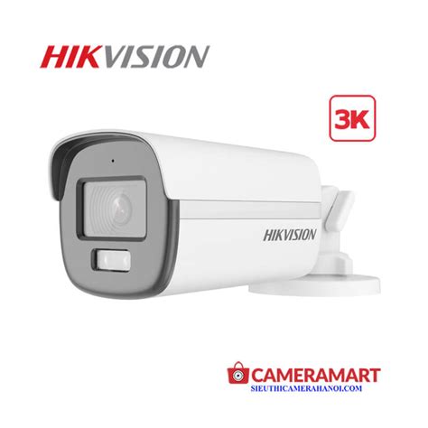 Camera Mp Hikvision Ds Ce Kf T Fs Camera K