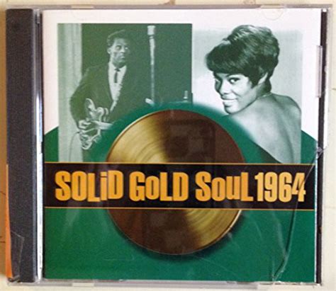 Solid Gold Soul 1964 Cd Compilation Discogs