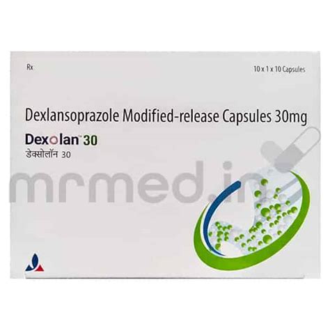 Buy Dexolan 30mg Capsule Online Uses Price Dosage Instructions