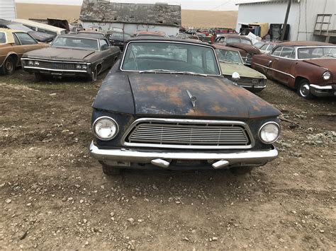 1963 - 1963 Rambler American Custom Remsen, IA