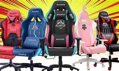 Best Autofull Gaming Chairs Of 2021 Reviewed Chairsfx