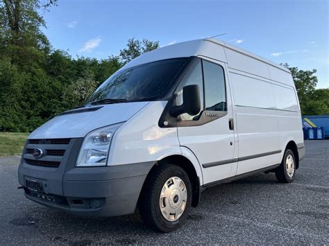 Ford Transit Van 2 2 TDCi Camper Frisch Ab MFK Kaufen Auf Ricardo