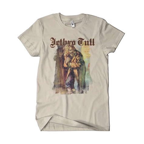 Jethro Tull Aqualung T Shirt Jethro Tull