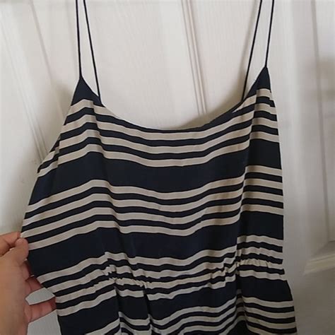 J Crew Dresses J Crew Striped Dress Poshmark