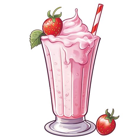 Milkshake Images Clip Art