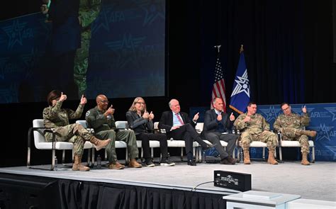 Spark Tank 2023 Finalists Take Center Stage At AFA Warfare Symposium