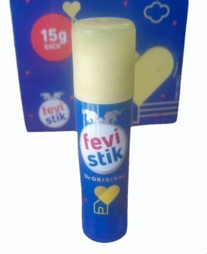 15g Pidilite Fevistik At Rs 750box Glue Stick In New Delhi Id