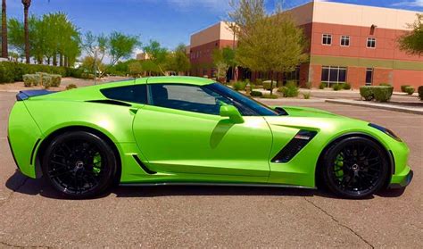 Exotic Colors on a Z06, What Do You Think? - CorvetteForum - Chevrolet ...