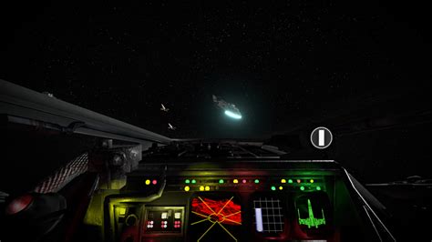 X-wing cockpit image - Star Wars Space Battle - Mod DB