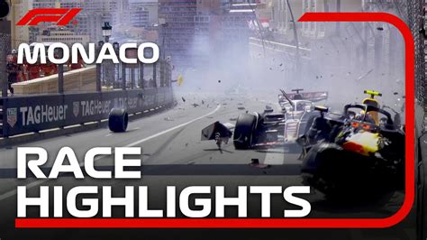 Race Highlights | 2024 Monaco Grand Prix - Win Big Sports