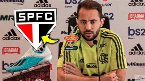 Olha Oque Verton Ribeiro Falou Ap S Acerto Spfc Noticias Do S O