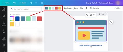 How To Change The Color On An Image In Canva Infoupdate Org