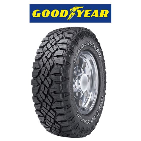 Discount Tyres New Zealand | Goodyear Wrangler DuraTrac