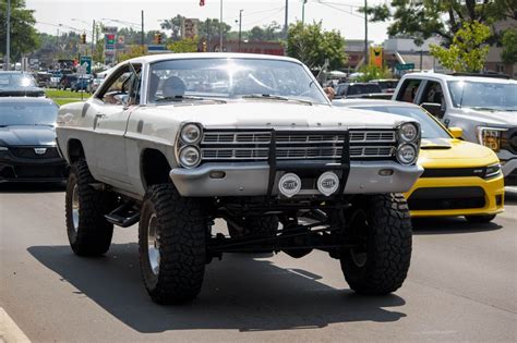 The Best Oddball Cars We Saw at the 2023 Woodward Dream Cruise