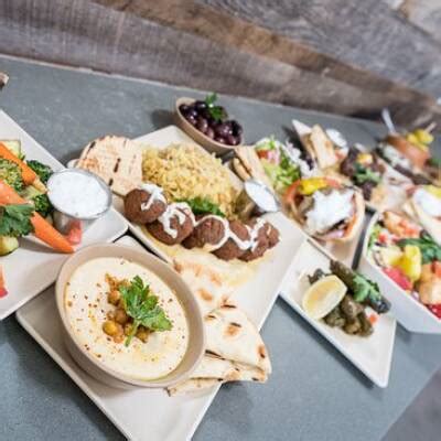 The Great Greek Mediterranean Grill Greek Restaurant Franchise