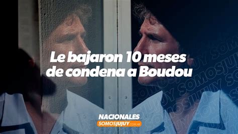 Amado Boudou Consiguió Que Le Bajaran 10 Meses De Su Condena Y Ya Puede