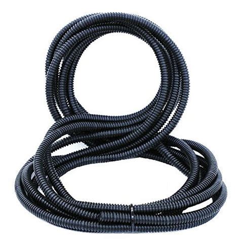 Dnf Feet Ft Split Wire Loom Conduit Polyethylene Tubing Car