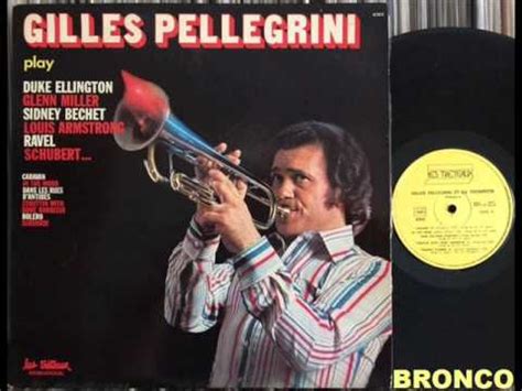 Gilles Pellegrini Amusements Exclusive Youtube