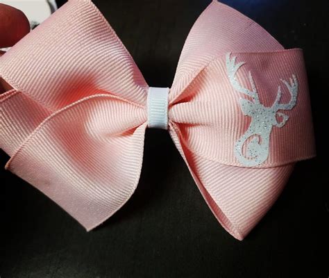 Custom Bows Etsy