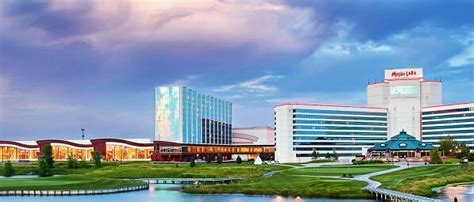 Casinos in Minneapolis & Saint Paul, MN – Map & Information