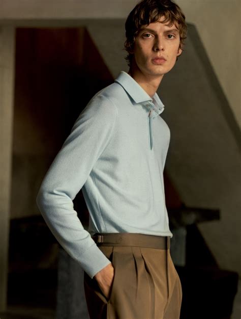 Loro Piana Men S Spring Summer Campaign