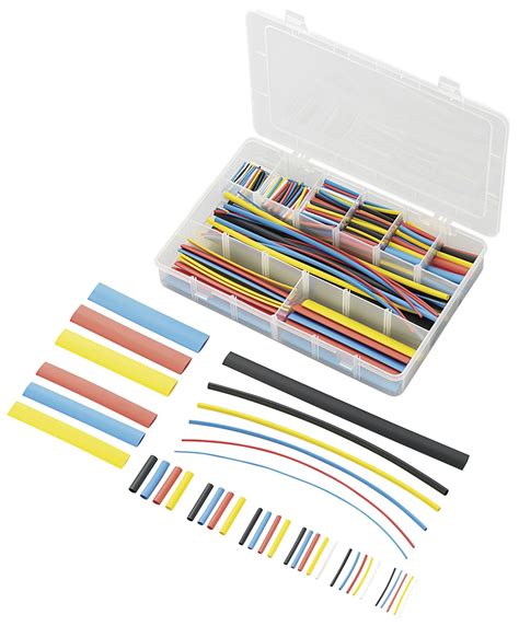 Buy Tru Components Heatshrink Set Shrinkage Parts