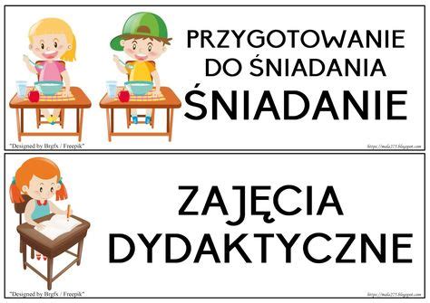 Best Plan Dnia Ideas Przedszkole Edukacja Przedszkola