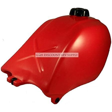 Amazon Wide Open Plastic Gas Fuel Tank For The