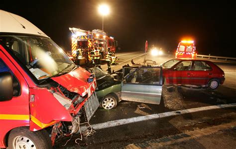 Belfort Camion De Pompiers Accident