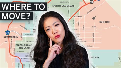 The Best Las Vegas Neighborhoods Youtube