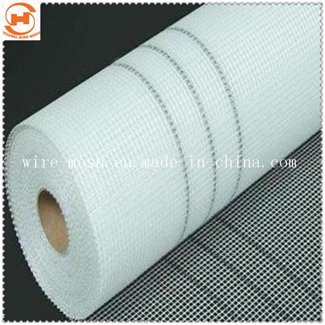 Fiberlgass Self Adhesive Mesh Fiberglass Wire Mesh China Wire Mesh