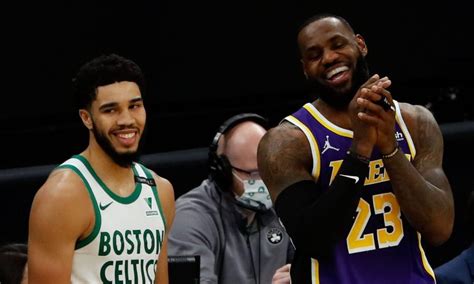 Celtics: LeBron James compared Jayson Tatum’s title struggles to 3 other NBA legends