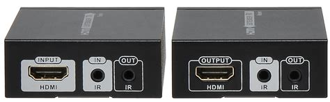 Extender Hdmi Ex Ir Hdmi Extenders Delta