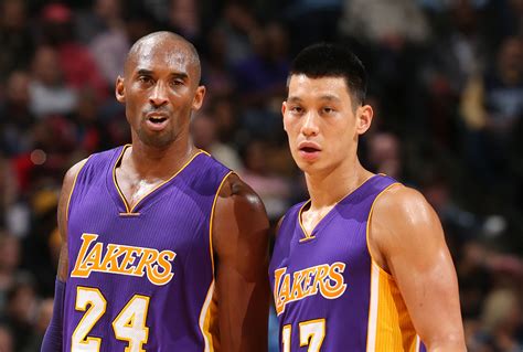 Jeremy Lin: Kobe Came To Lakers Practice To Say Goodbye To 'Bums' 👋🏿 | SLAM