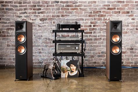 Klipsch Reference Premier Rp F Ii