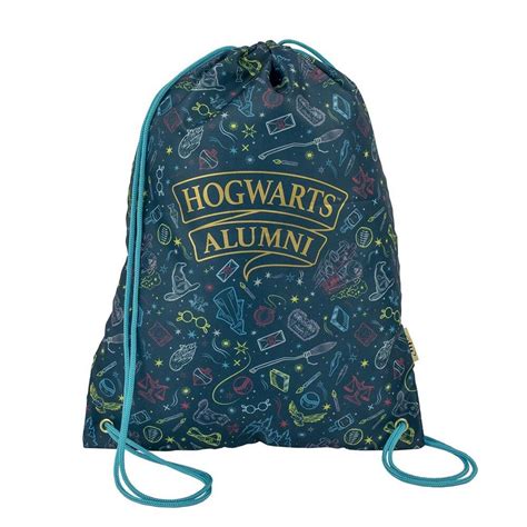 Harry Potter Hogwarts Alumni Tas Just Like Dreaming