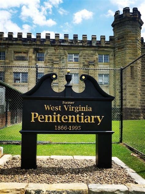 Guided day tours in moundsville wv penitentiary – Artofit