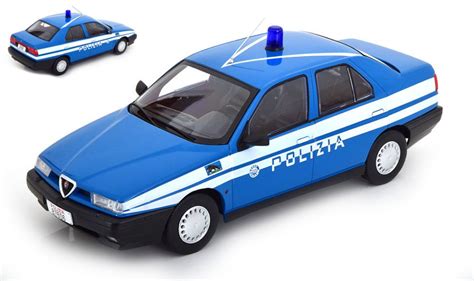 Balocco Ingrosso Modellismo Online Alfa Romeo Polizia