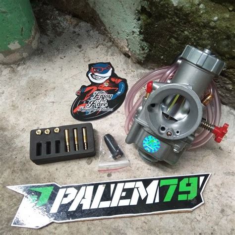 COD Karburator PE28 Ori Kawahara Karbu PE 28 PnP KLX 150 S L BF