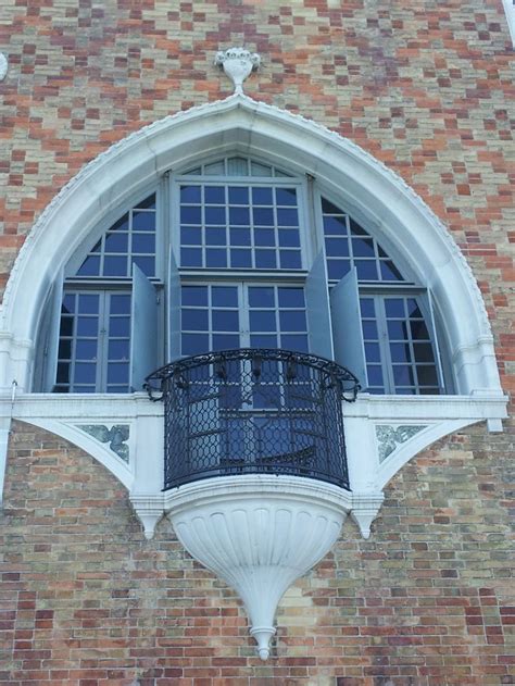 Casa Dei Tre Oci Venice Venice Windows Balcony