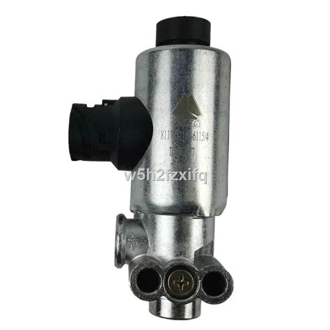 SINOTRUK Original Howo Exhaust Brake Solenoid Valve T7H Shandeka T5G