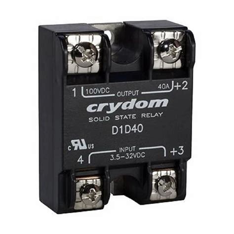 Crydom SSR Latest Price Dealers Retailers In India