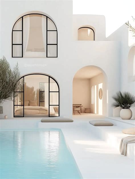 Contemporary White Architecture: The Minimalist Evolution of the