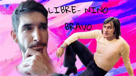 Cover Libre Nino Bravo Youtube