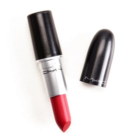 MAC Ruby Woo Lipstick Review & Swatches