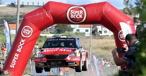 WEB RALLY AÇORES Rallye Além Mar Santa Maria 2021